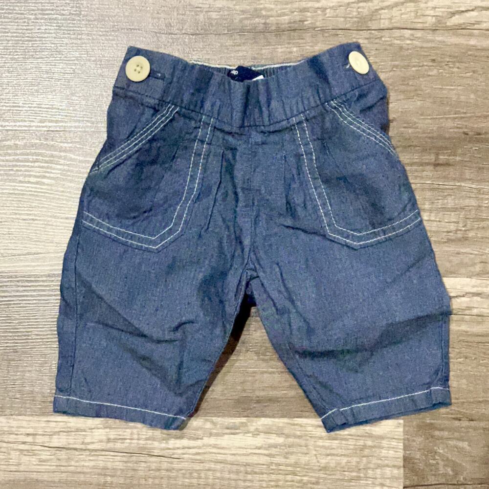 babyGap Chambray Pants